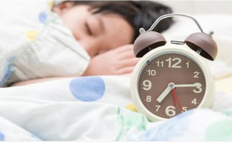 Chăm sóc trẻ tăng động giảm chú ý qua giấc ngủ